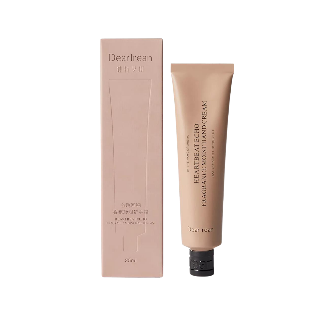 DearIrean Fragrance Whitening Hand Cream - 65ml | ديرايرين كريم مرطب لليدين - 65 مل