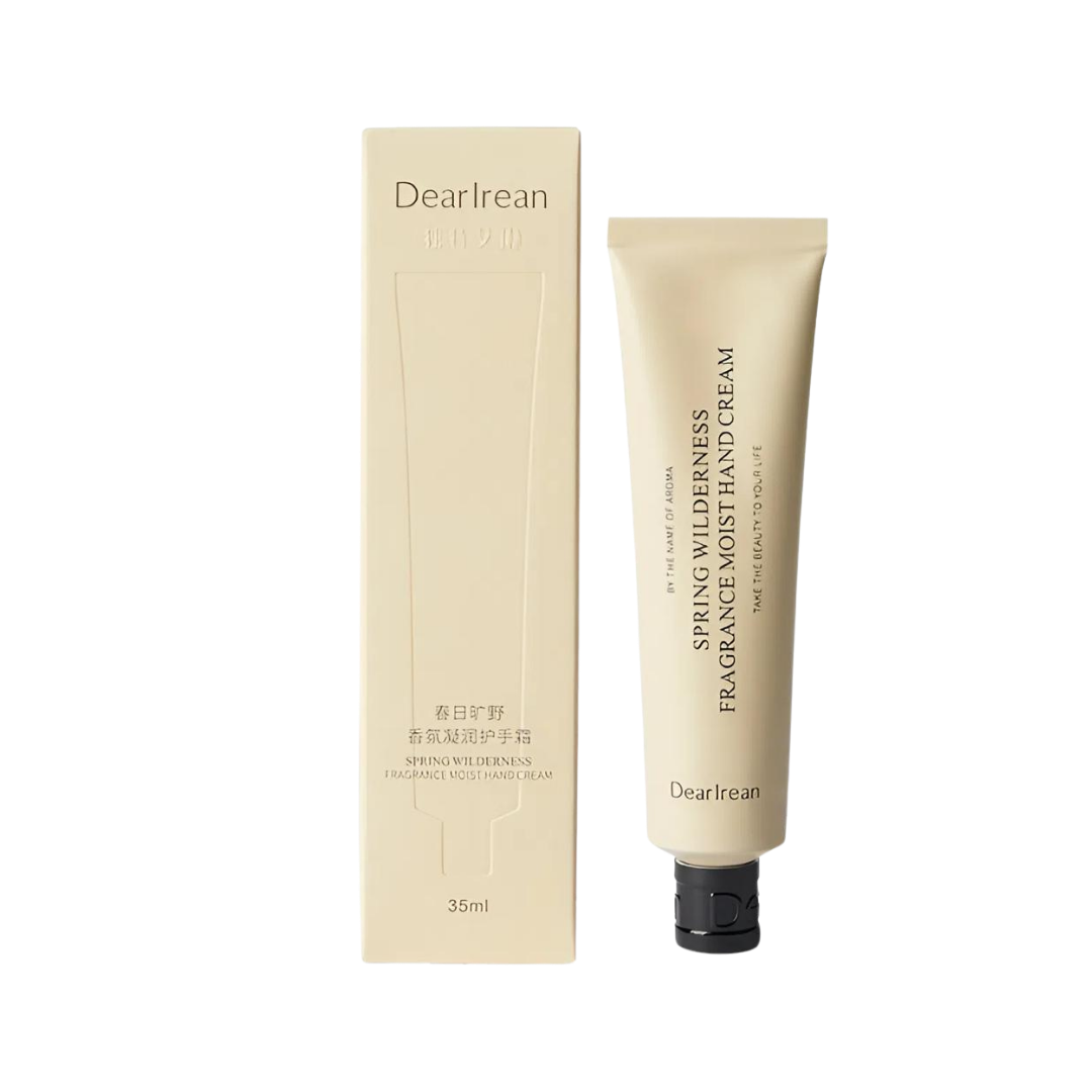DearIrean Fragrance Whitening Hand Cream - 65ml | ديرايرين كريم مرطب لليدين - 65 مل