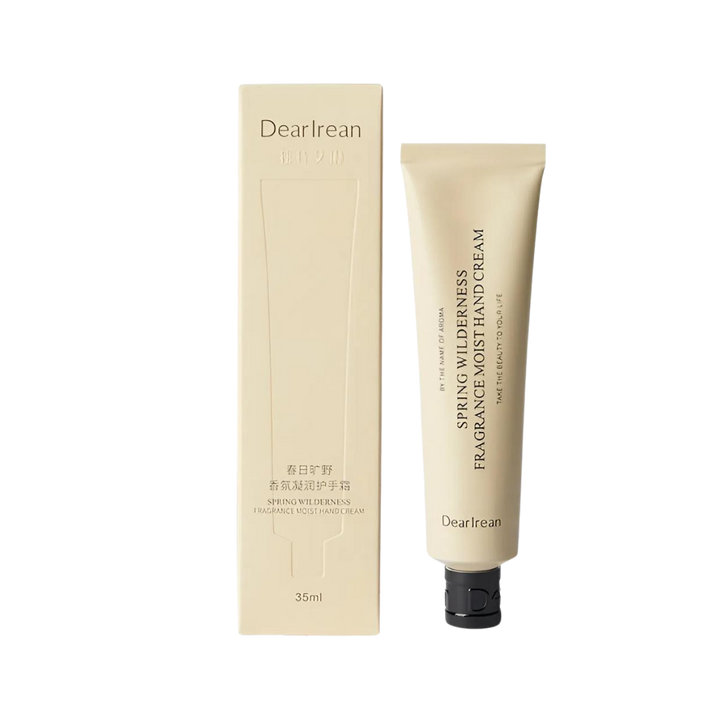 DearIrean Fragrance Whitening Hand Cream - 65ml | ديرايرين كريم مرطب لليدين - 65 مل