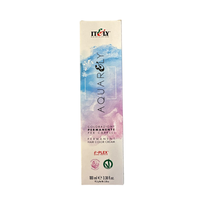 AQUARELY Permanent Hair Color Cream - 100ml | أكوارلي كريم صبغة شعر دائمة - 100 مل