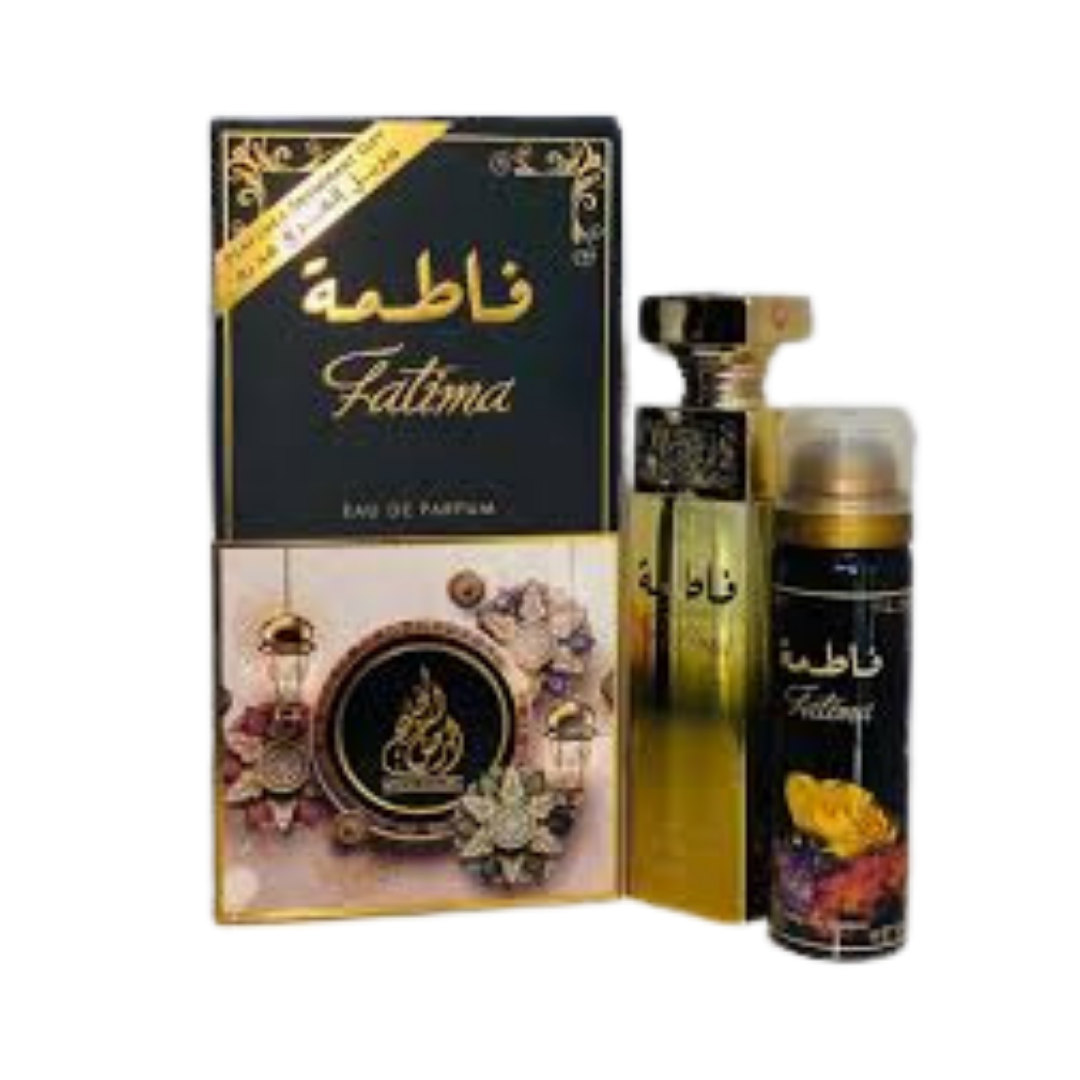 ARD AL KHALEEJ  | عطر فاطمة للنساء او دو بارفان -  80 مل
