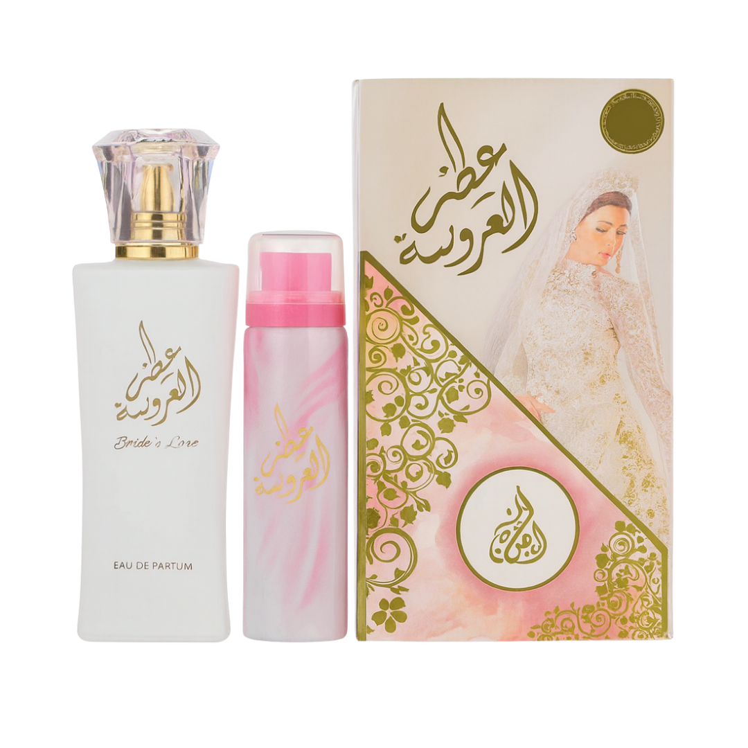 ARD AL KHALEEJ  | عطر العروسة للنساء او دو بارفان  100 مل