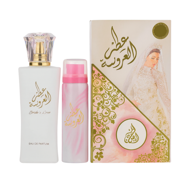 ARD AL KHALEEJ  | عطر العروسة للنساء او دو بارفان  100 مل
