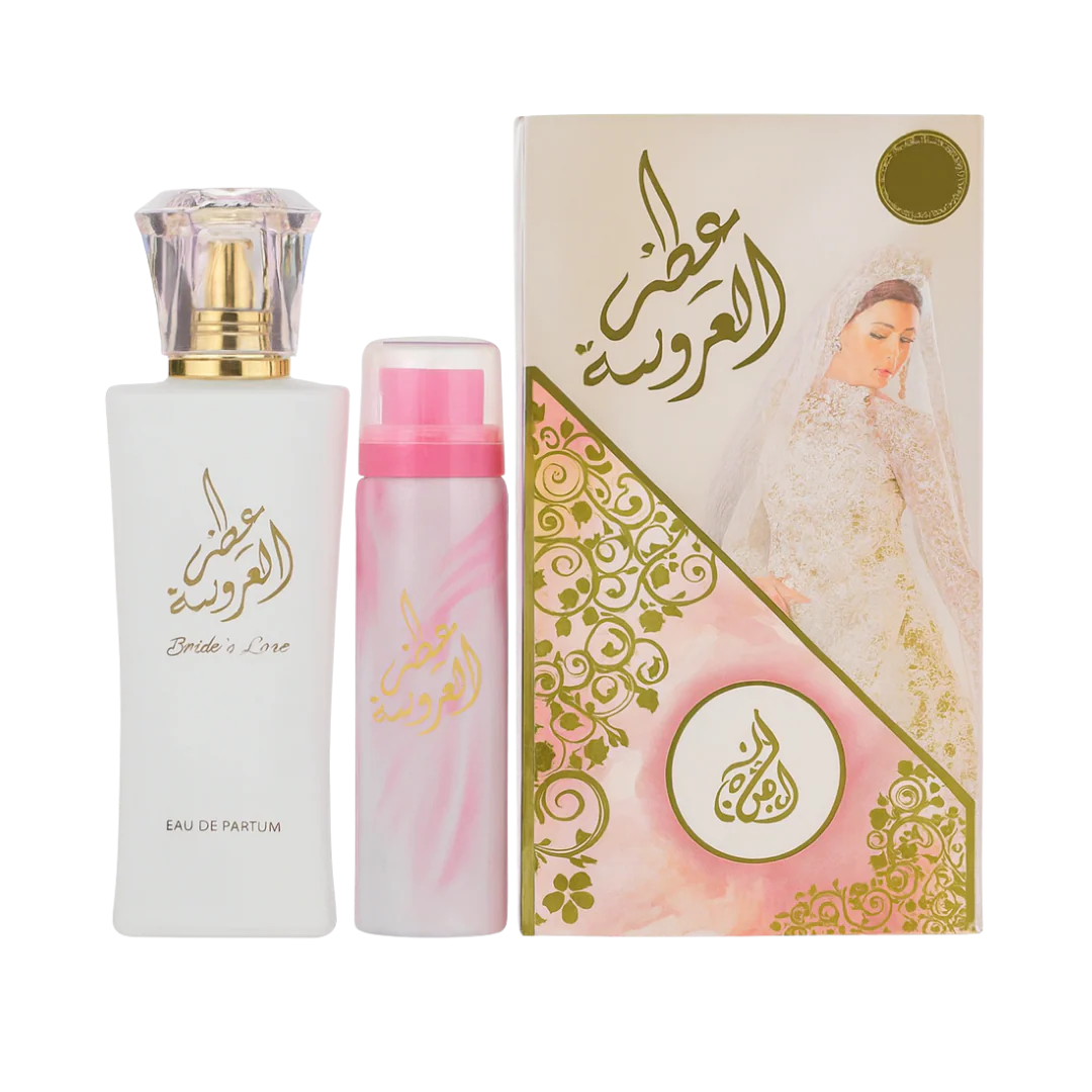ARD AL KHALEEJ  | عطر العروسة للنساء او دو بارفان  100 مل