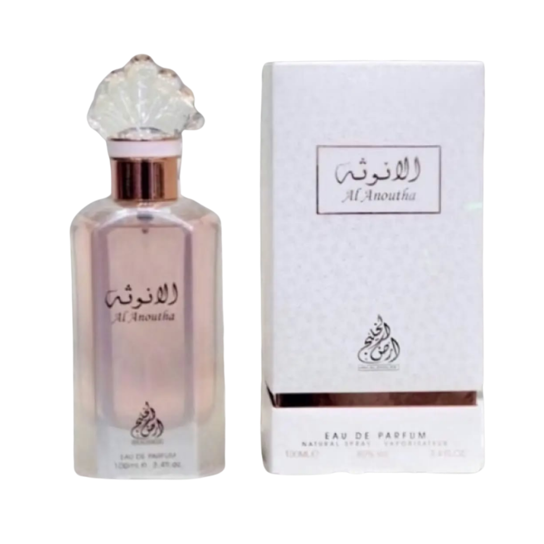ARD AL KHALEEJ  | عطر الأنوثة أبيض ارض الخليج للنساء 100 مل