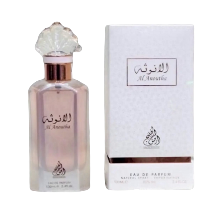 ARD AL KHALEEJ  | عطر الأنوثة أبيض ارض الخليج للنساء 100 مل