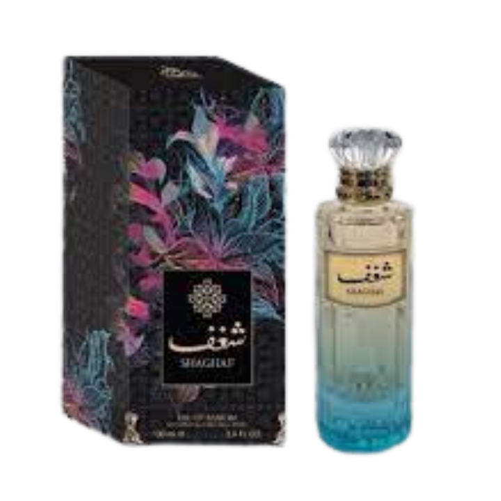 ARD AL KHALEEJ  | عطر شغف ارض الخليج للنساء 100 مل