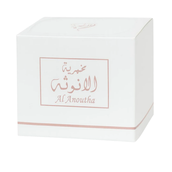 ARD AL KHALEEJ  | Al Anoutha White Body & Hair Musk | مخمرية الانوثة ابيض ارض الخليج