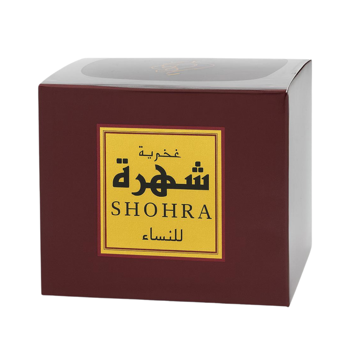 ARD AL KHALEEJ Shohrah Women’s Hair & Body Musk | مخمرية شهرة نسائي ارض الخليج