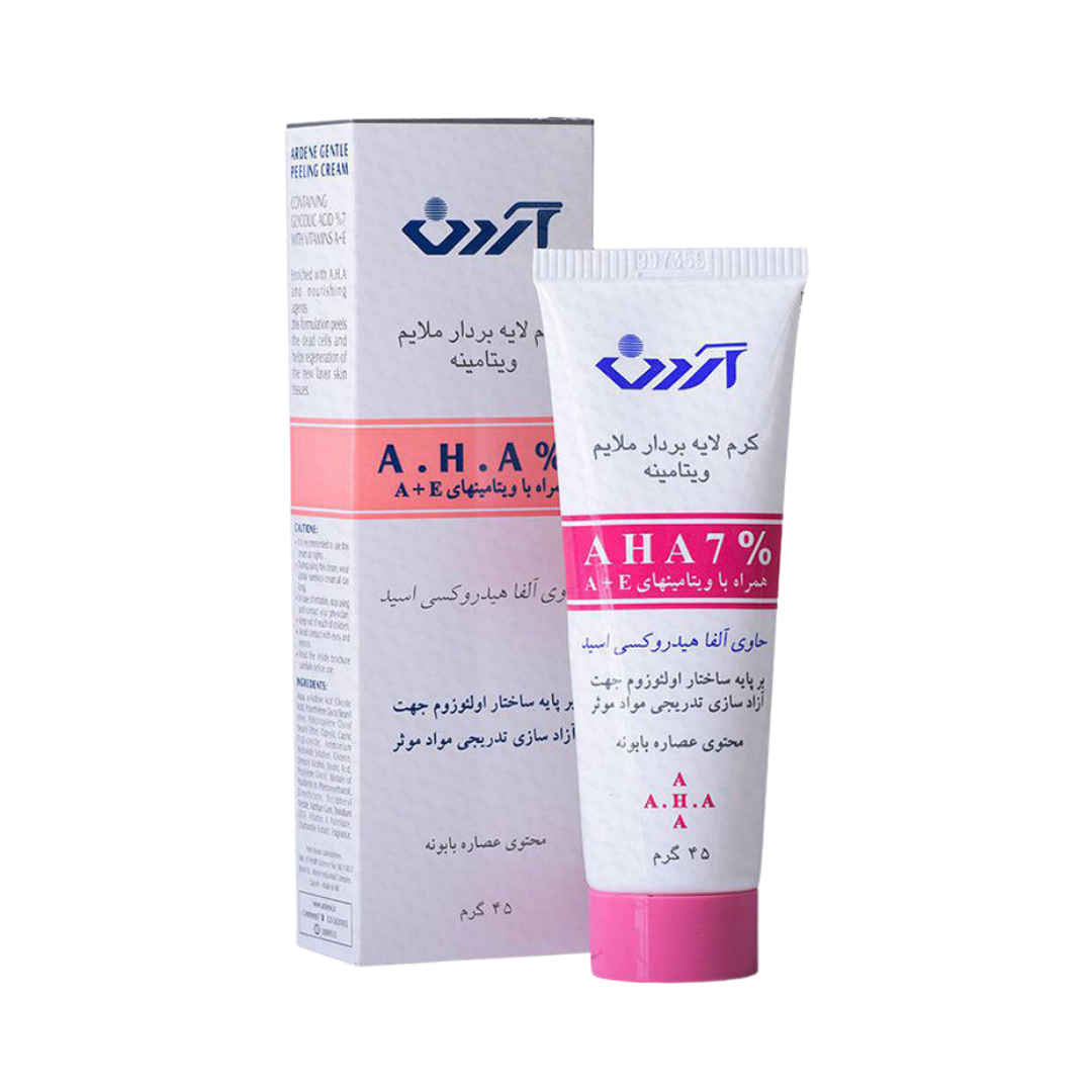 Ardene Gentle Peeling Cream Aha7% - 45g  | مقشر لطيف - 45 غرام