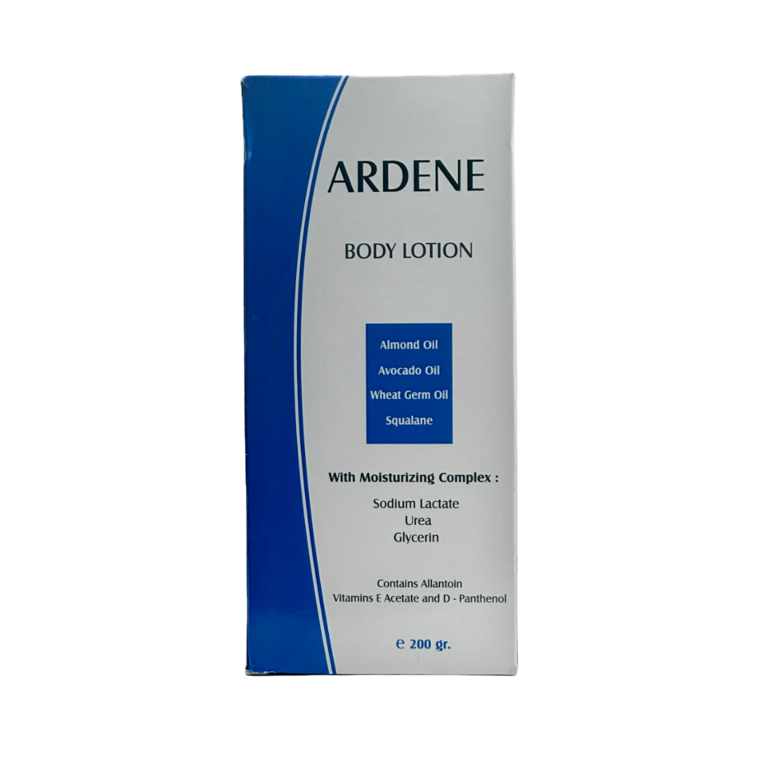 Ardene Body Lotion Moisturizing Complex - 200g | اردن لوشن مرطب للجسم - 200 غرام