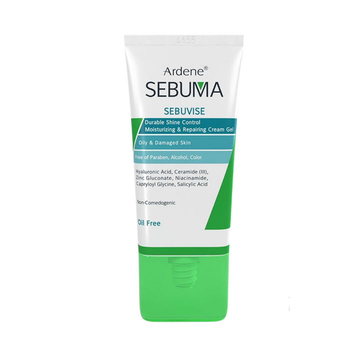 Ardene Sebuma Durable Shine Control - 40ml | اردن جل مرطب للتحكم بافراز الزيوت - 40 مل