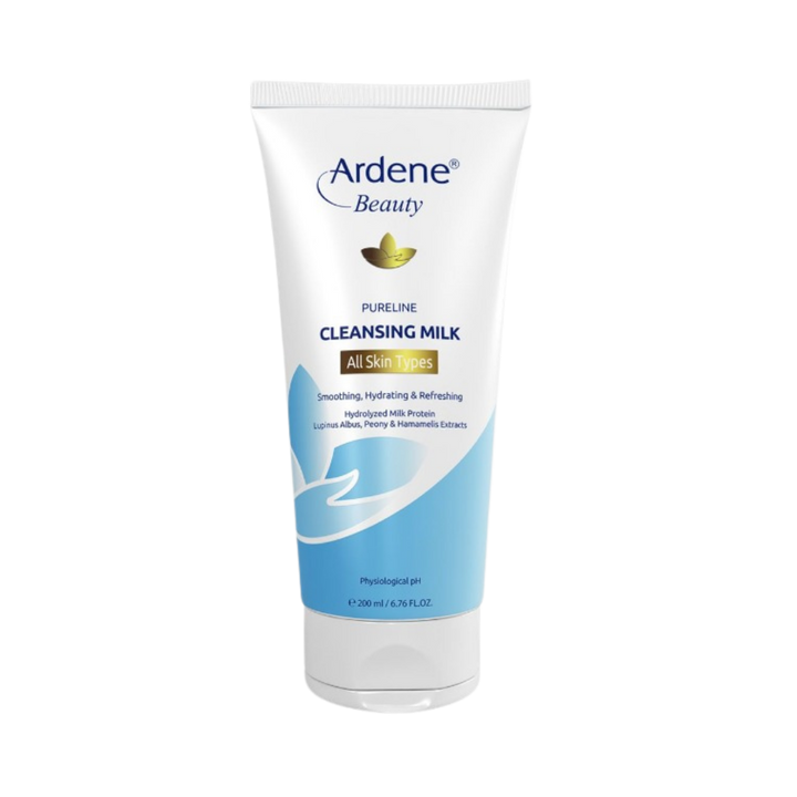 Ardene Smoothing Cleaning Milk - 200ml | اردن غسول منعم و موحد للون البشرة - 200 مل