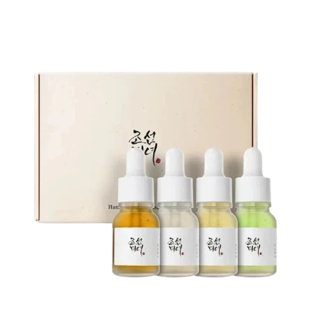 Beauty of Joseon Han bang Serum Discovery Kit -  10ml | بيوتي اوف جيسون مجموعة سيرومات - 10 مل