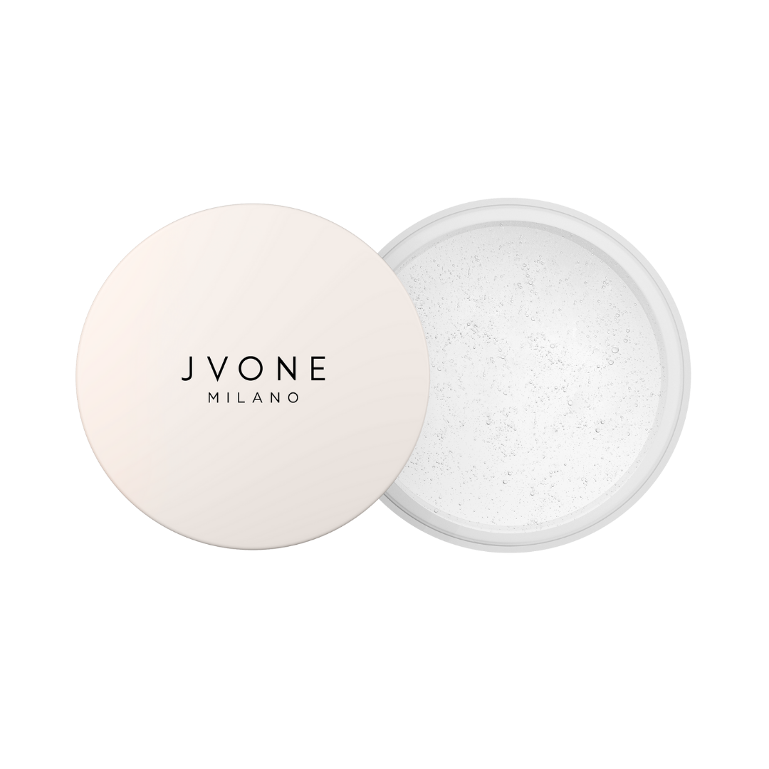 JVONE MILANO Magic Touch Pro Loose  Face Powder - 10gr | جيفون ميلانو لوس باودر مات - 10 غرام