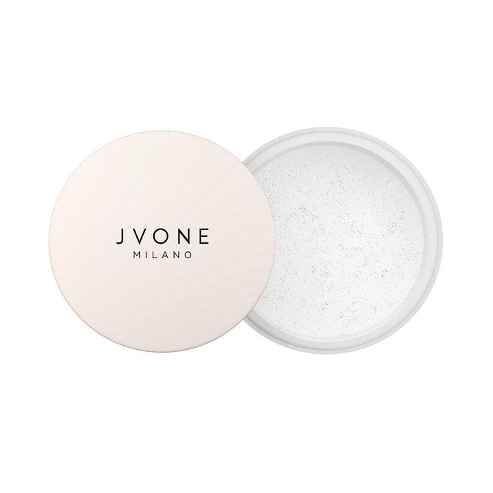 JVONE MILANO Magic Touch Pro Loose  Face Powder - 10gr | جيفون ميلانو لوس باودر مات - 10 غرام