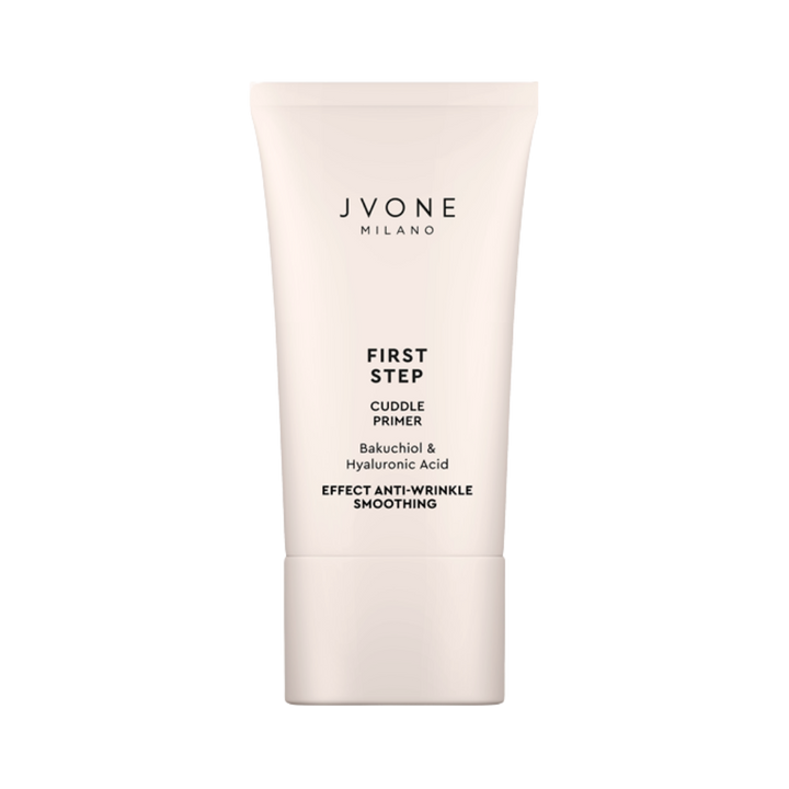 JVONE MILANO First Step Cuddle Primer - 30ml | جيفون ميلانو برايمر للوجه - 30 مل