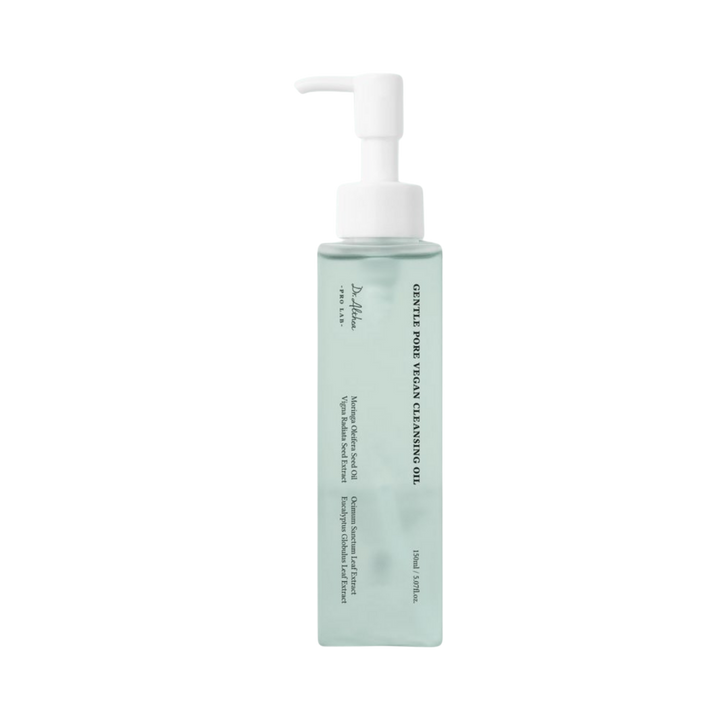 Dr.Althea Pore Vegan Cleansing Oil Rosemary Hydrophilic Oil - 150ml | دكتور الثيا غسول زيتي بزيت اكليل الجبل النباتي - 150 مل