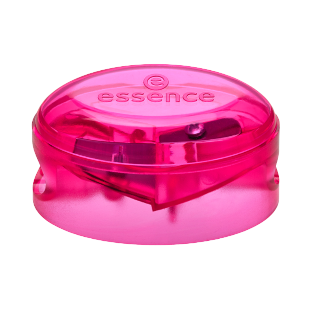 Essence duo sharpener | مبراة مزدوجة للأقلام الرفيعة والعريضة