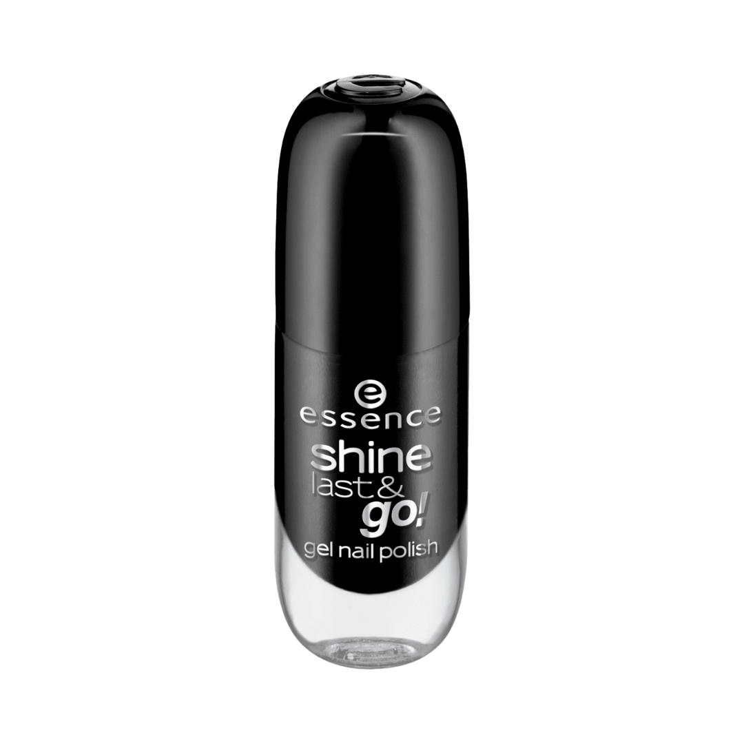 Essence Shine Last & Go! Gel Nail Polish No. 46 | ايسنس طلاء أظافر جل 46