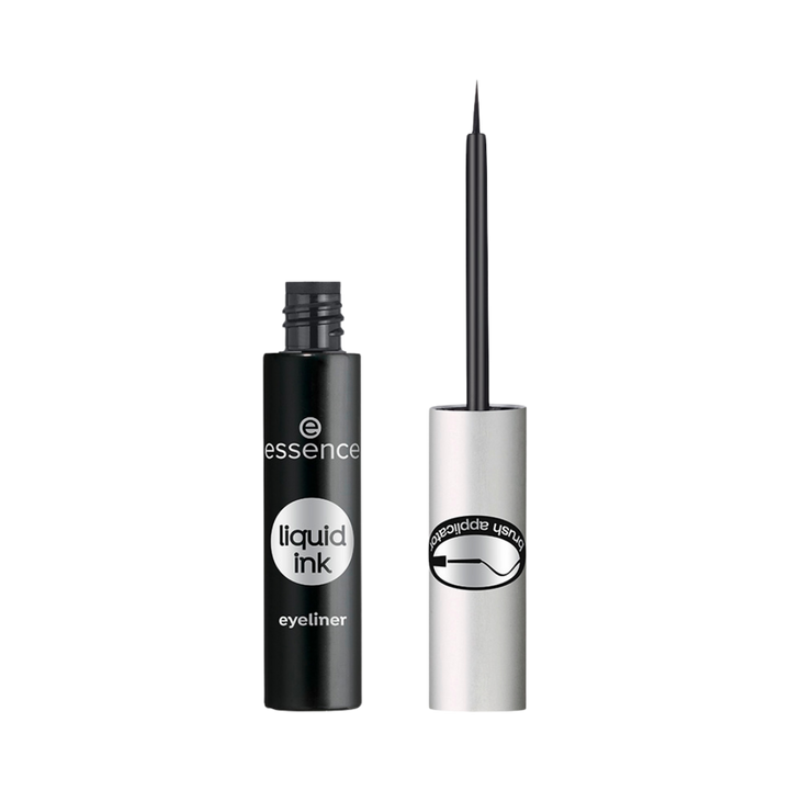 Essence Liquid Ink Eyeliner | ايسنس أيلاينر كحل أسود