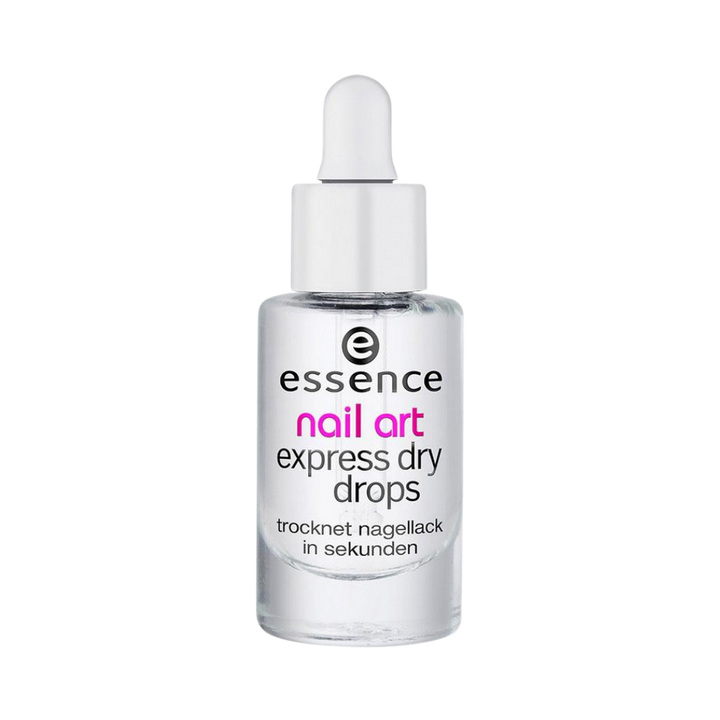 Essence Nail Art Express Dry Drops | ايسنس مجفف لصبغ الأظافر