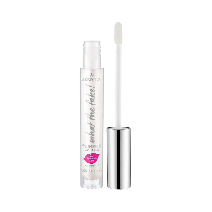 Essence What The Fake! Pluming Lip Filler No. 01 | ايسنس أحمر شفاه مالئ  01