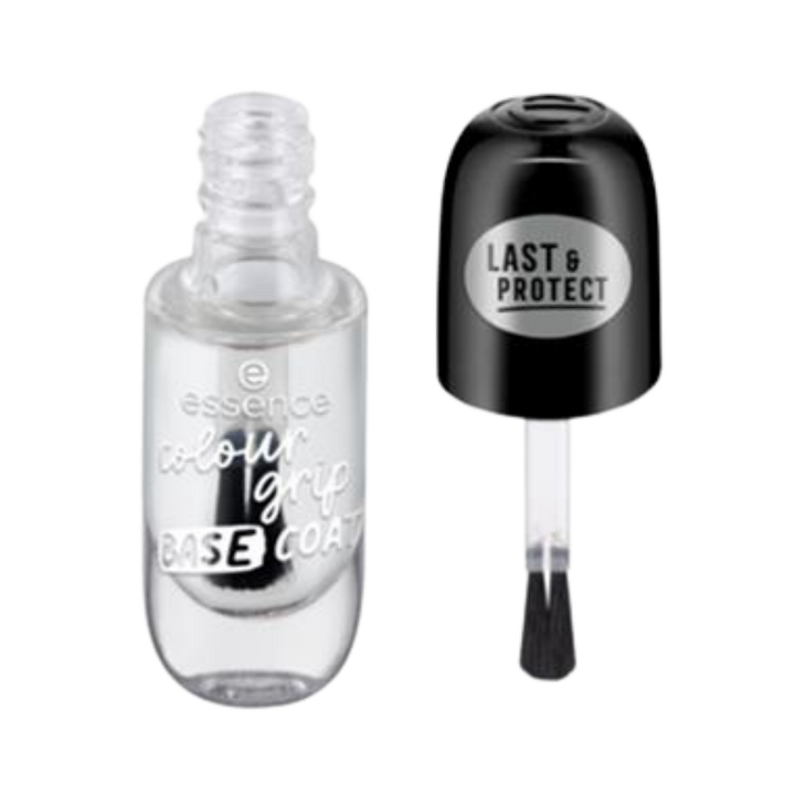 Essence Colour Grip Base Coat | ايسنس طبقة حماية للظفر