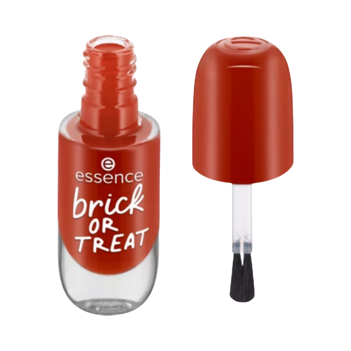 Essence Gel Nail Colour 59 Brick Or Treat - 8ml |  ايسنس صبغ أظافر جل رقم 59 - 8 مل