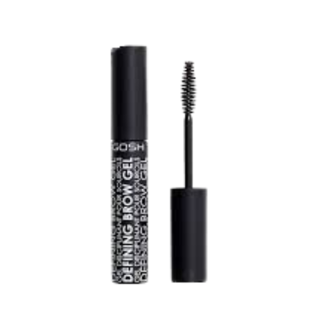 Gosh Defining Brow Gel Clear - 8 ml | جوش جل تحديد الحواجب الشفاف - 8 مل