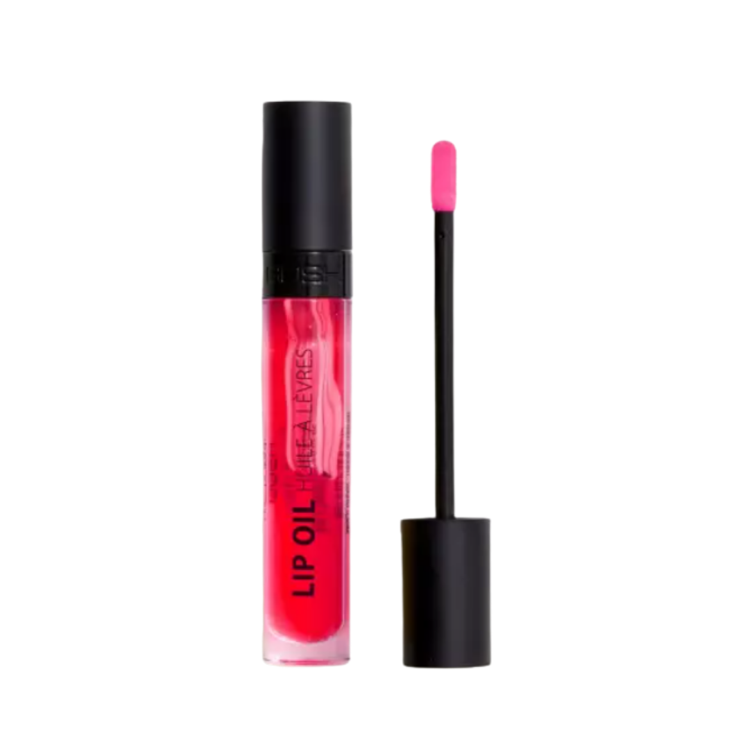Gosh Lip Oil No. 004 Raspberry - 4 ml | جوش زيت الشفاه - 004 توت - 4 مل