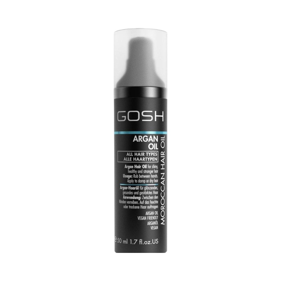 Gosh Argan Moroccan Hair Oil  | جوش زيت الأرغان المغربي للشعر