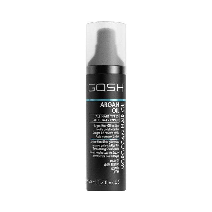 Gosh Argan Moroccan Hair Oil  | جوش زيت الأرغان المغربي للشعر