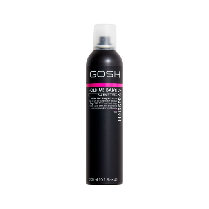 Gosh Hold Me Baby! Hair Spray | جوش بخاخ مثبت للشعر