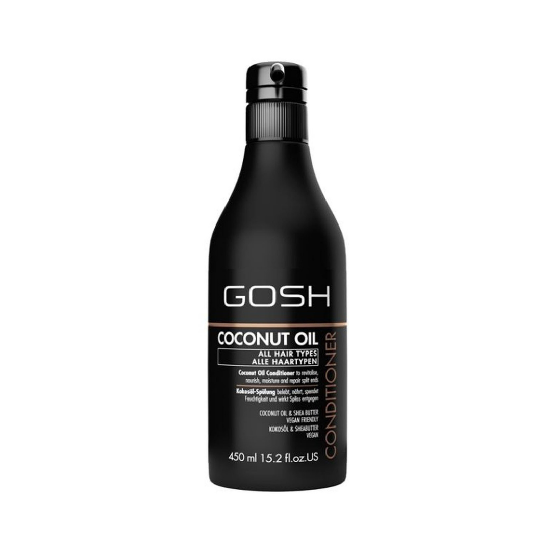 Gosh Coconut Oil Conditioner - 450 ml | بلسم زيت جوز الهند - 450 مل