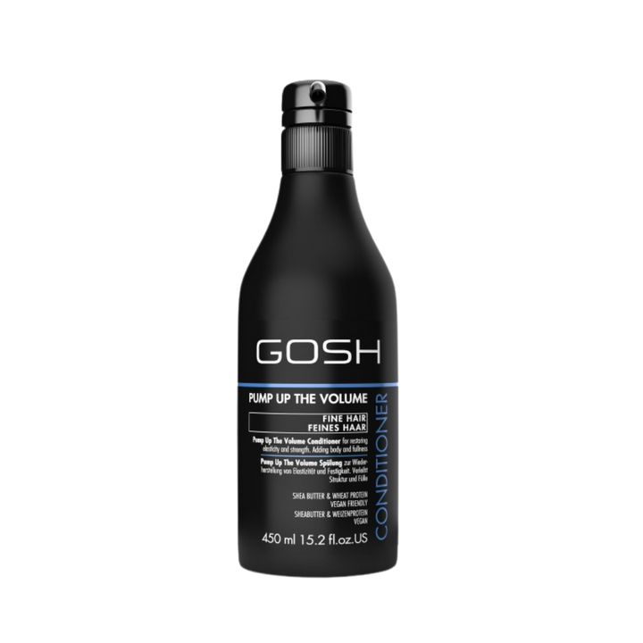 Gosh Pump Up The Volume Conditioner - 450ml | جوش بلسم للكثافة  - 450 مل
