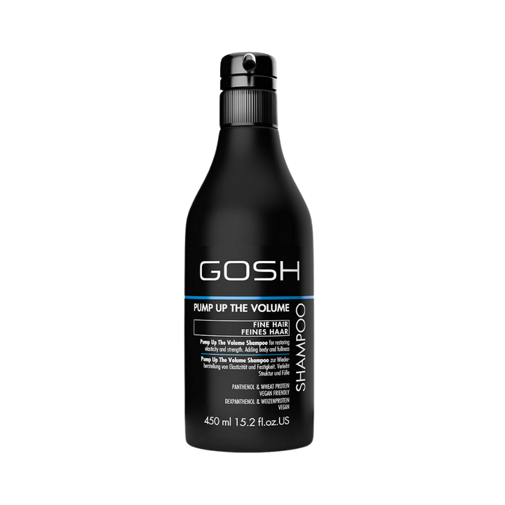 Gosh Pump Up The Volume Shampoo - 450 ml | جوش شامبو للكثافة - 450 مل