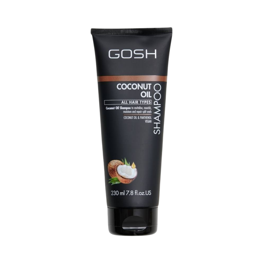 Gosh Coconut Oil Shampoo - 230ml | جوش شامبو زيت جوز الهند - 230 مل