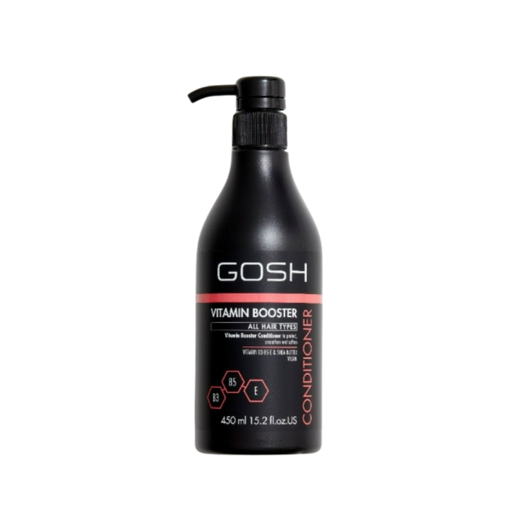 Gosh Vitamin Booster Conditioner - 450ml | جوش بلسم معزز بالفيتامينات - 450 مل
