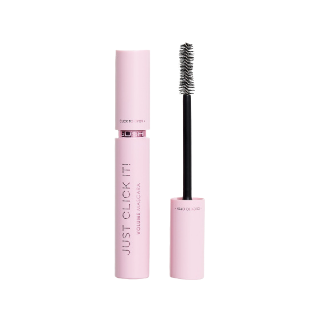 Gosh Just Click It ! Volume Mascara No. 001 |جوش ماسكارا مكثفة للموش - 001