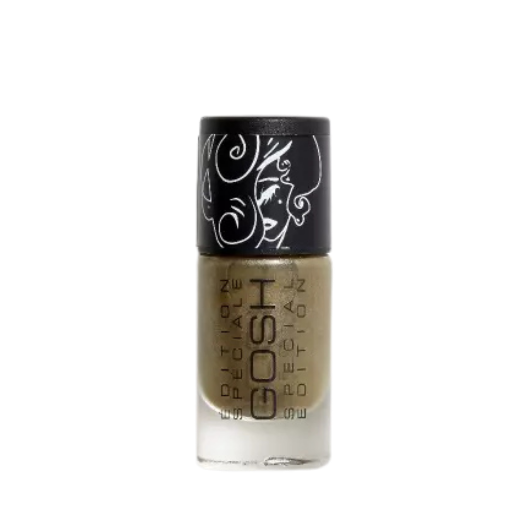 Gosh Nails Special Edition No. 011 - Boot Camp | جوش طلاء أظافر - 011