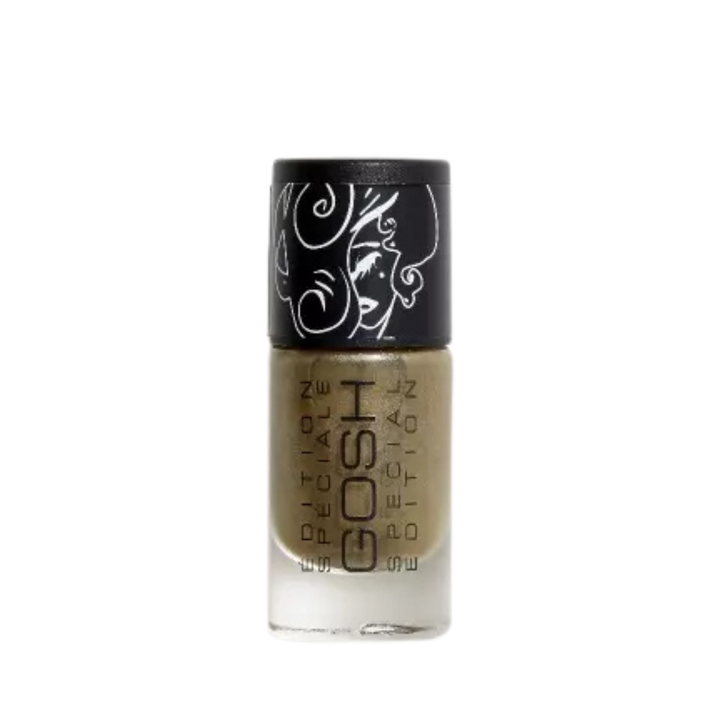 Gosh Nails Special Edition No. 011 - Boot Camp | جوش طلاء أظافر - 011