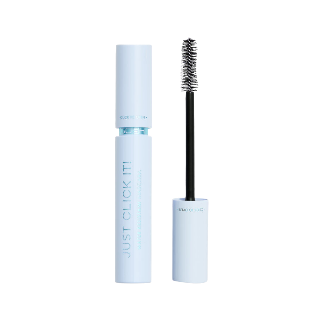Gosh Just Click It ! Water Resistant Mascara | جوش ماسكارا مقاومة للماء