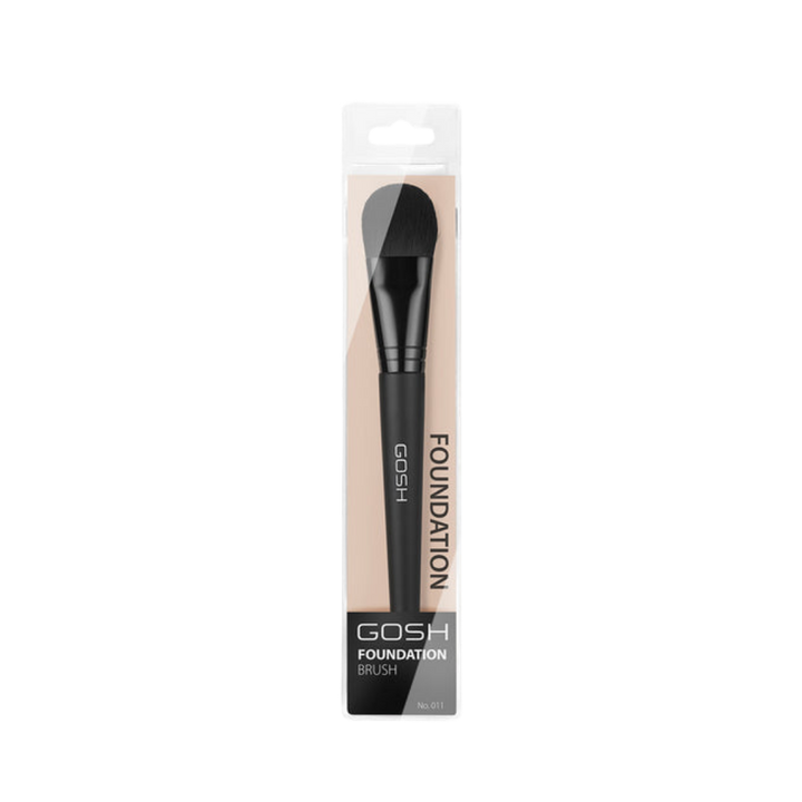 Gosh Foundation Brush 011 | جوش فرشاة كريم أساس 011