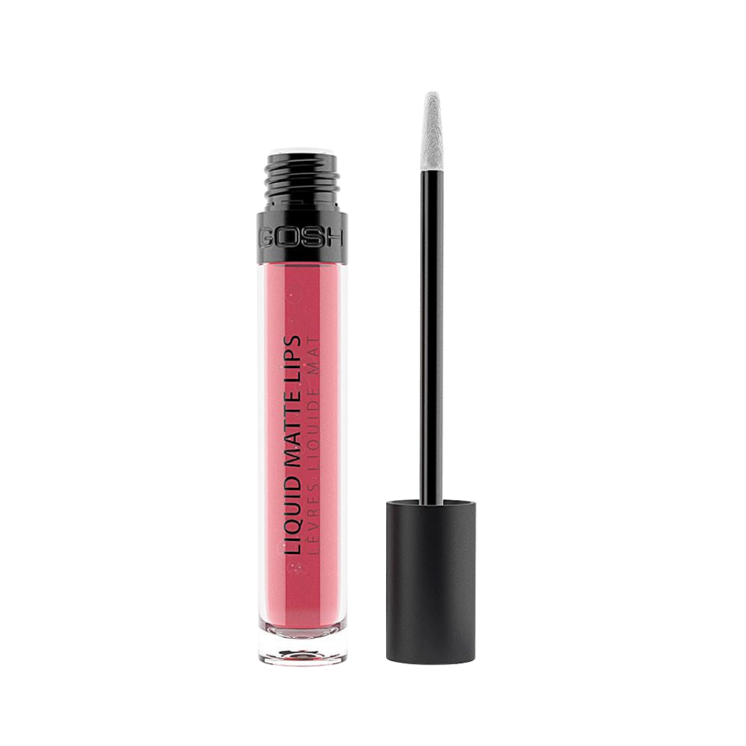 Gosh Liquid Matte Lips | جوش أحمر شفاه سائل مات