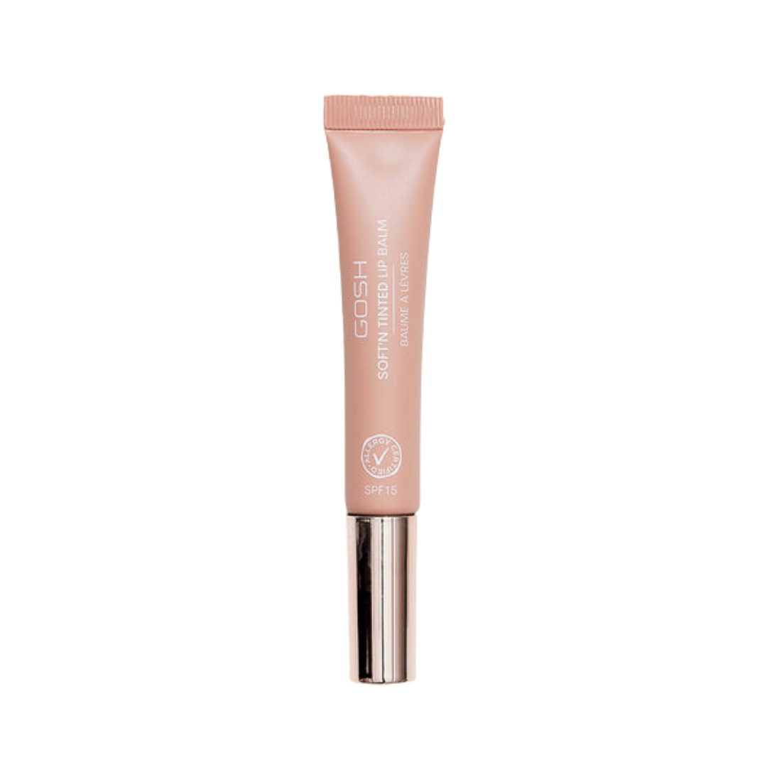 Gosh Soft N Tinted Lip Balm SPF 15 | جوش مرطب شفاه مع لون spf15