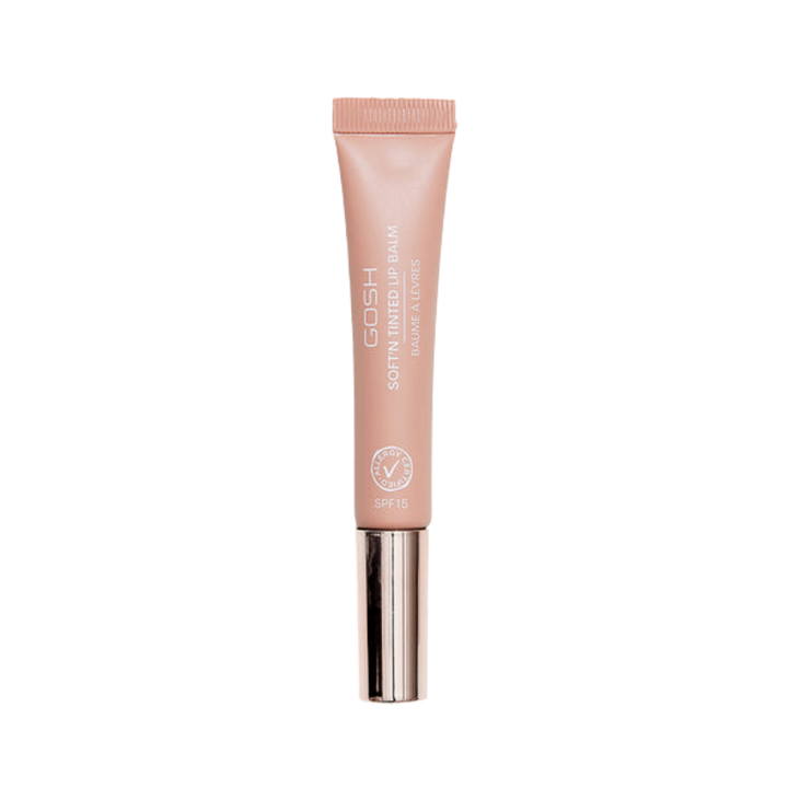 Gosh Soft N Tinted Lip Balm SPF 15 | جوش مرطب شفاه مع لون spf15