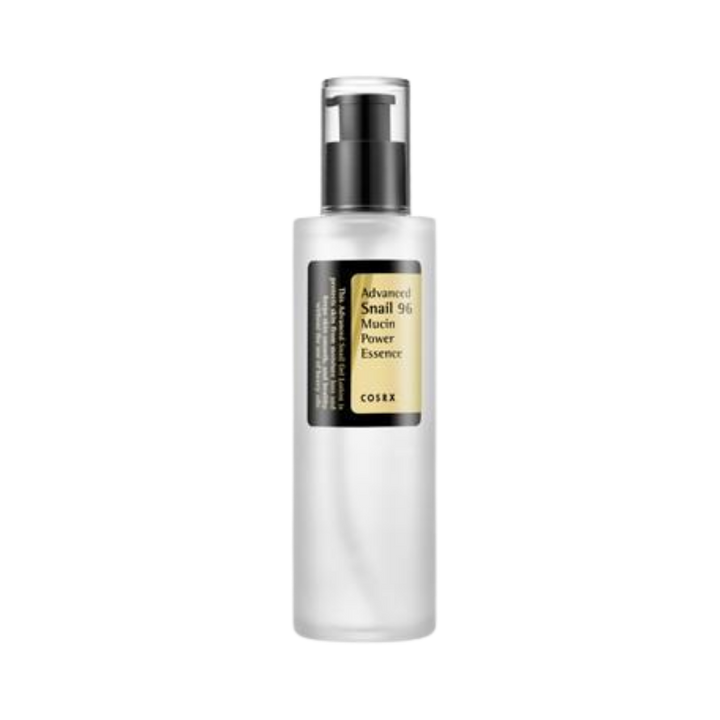 Cosrx Advanced Snail 96 Mucin Power Essence - 100ml |كوزركس سيروم ايسنس بخلاصة الحلزون المركز - 100 مل