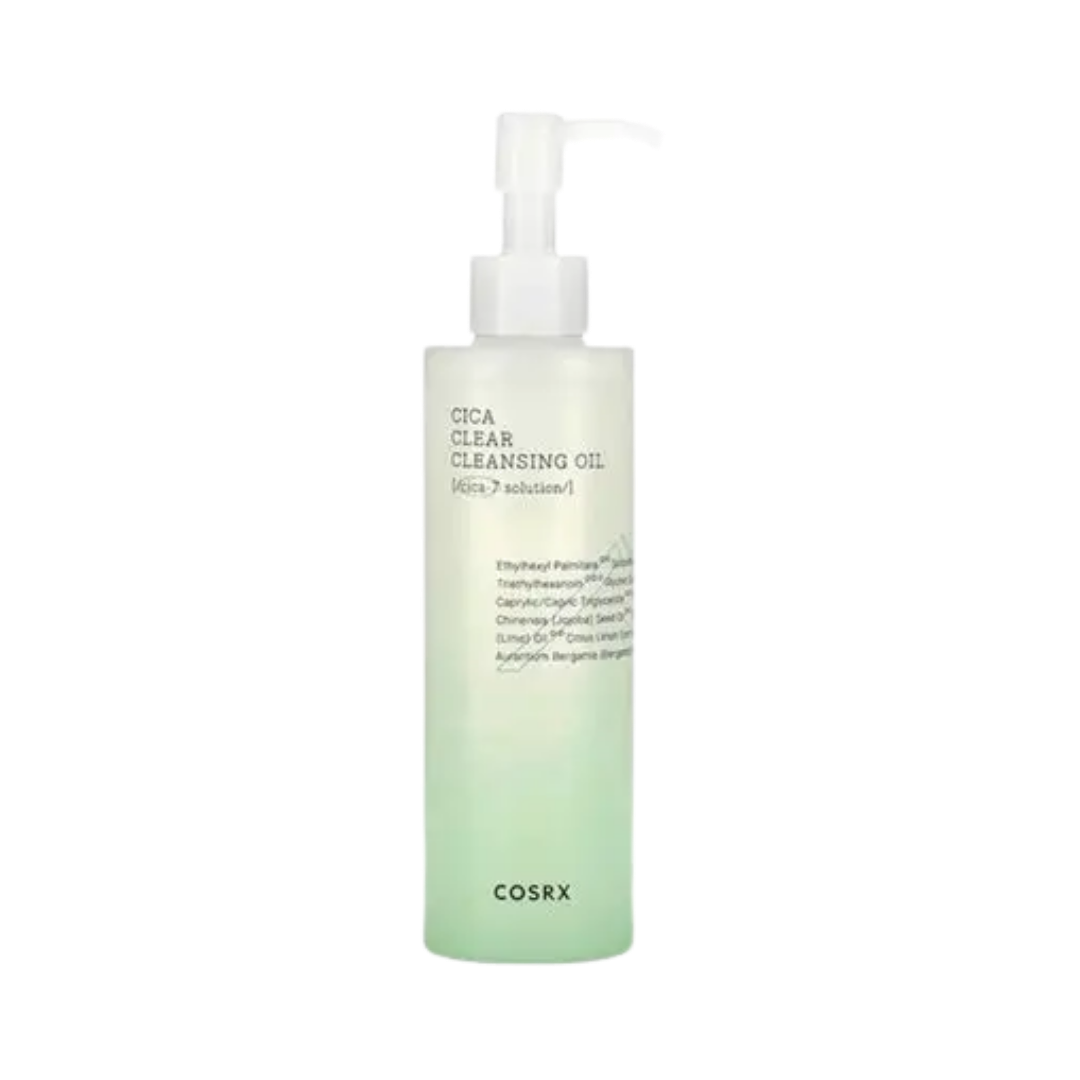 COSRX Cica Clear Cleansing - 200ml | كوزركس غسول سيكا الزيتي - 200 مل
