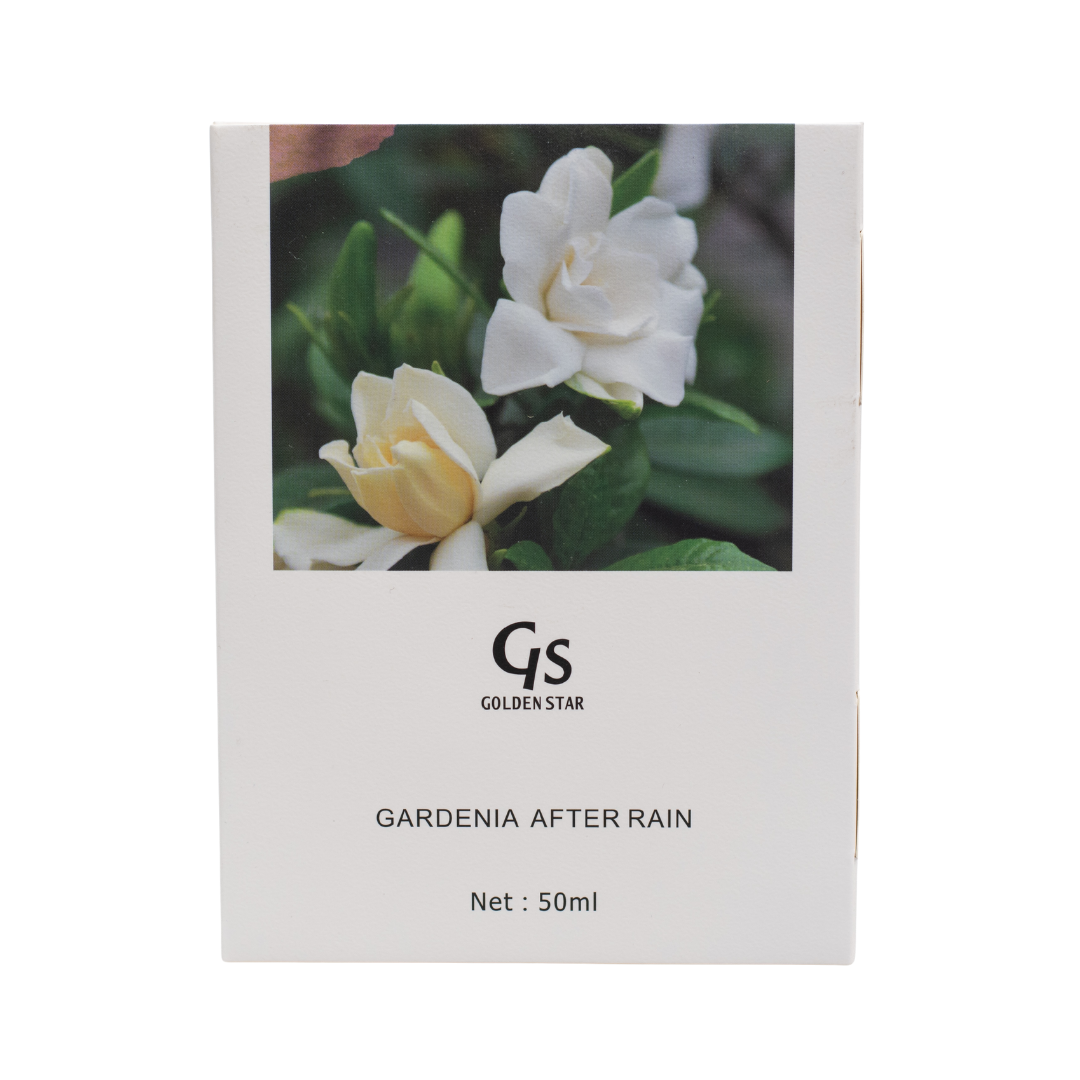 GOLDEN STAR Gardenia After Rain - 50ml  | عطر غولدن ستار غاردينيا بعد المطر - 50 مل